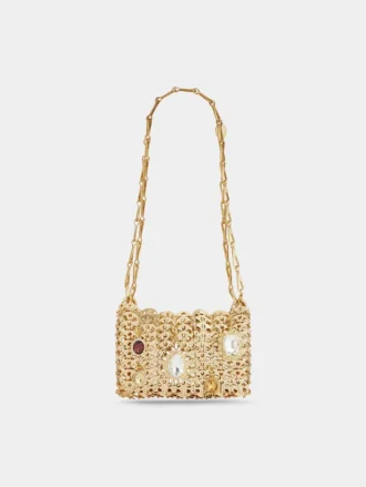 1969 Gold-Nano-Tasche mit Anhängern