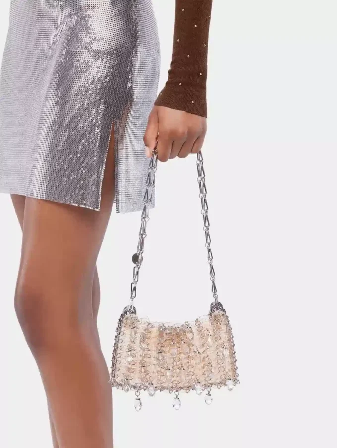 1969 Nano-Kristallharz-Tasche