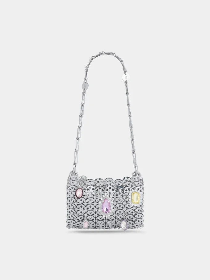 1969 Nano-Tasche mit Anhängern