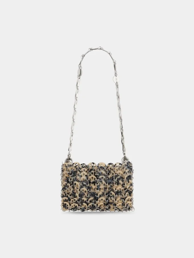 1969 Schildpatt-Tasche