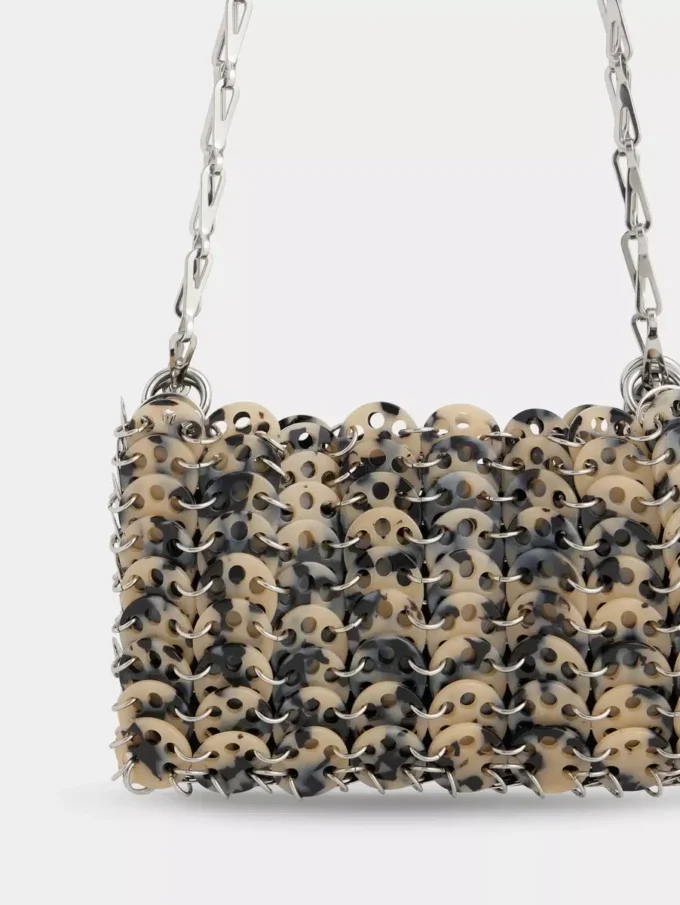 1969 Schildpatt-Tasche