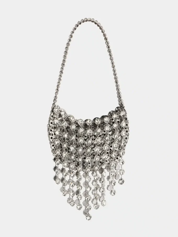 1969 Strass Moon Tasche
