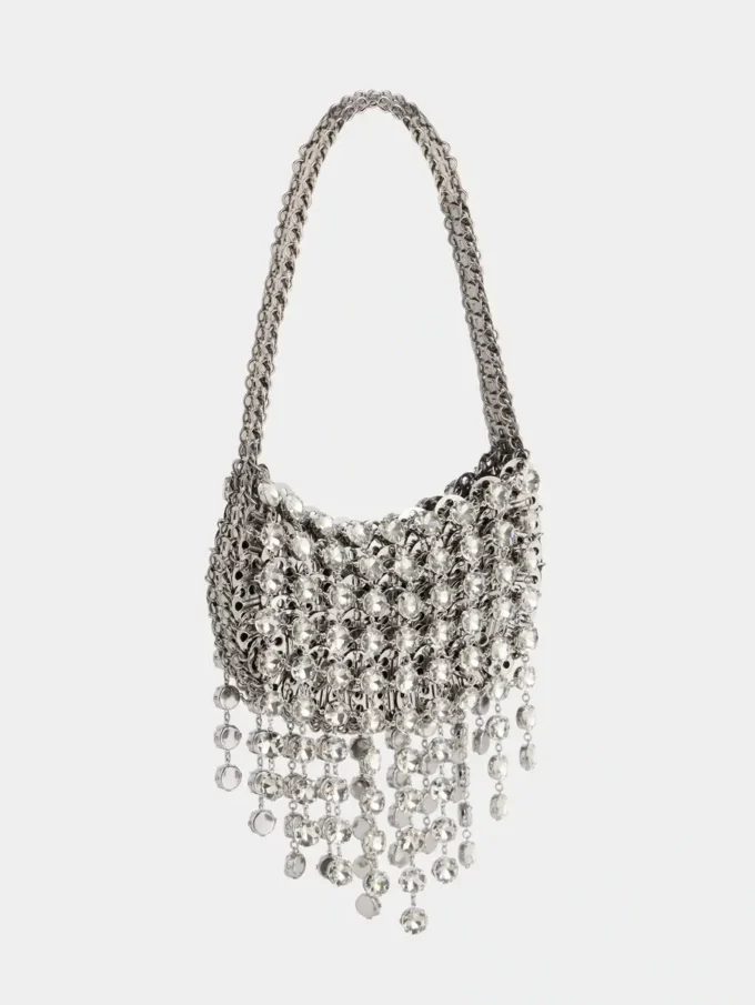 1969 Strass Moon Tasche
