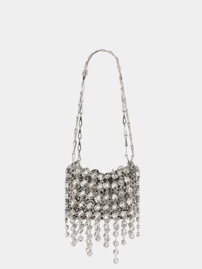 1969 Strass Nano Tasche 1969 Strass Nano Tasche