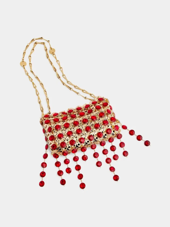 1969 Strass-Nano-Tasche