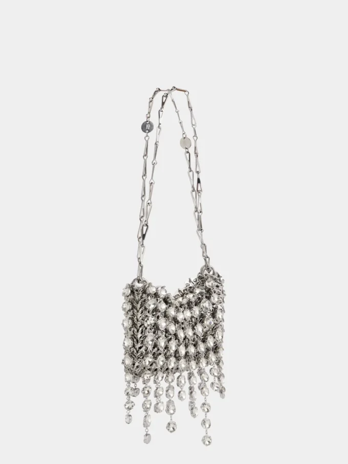 1969 Strass Nano Tasche 1969 Strass Nano Tasche