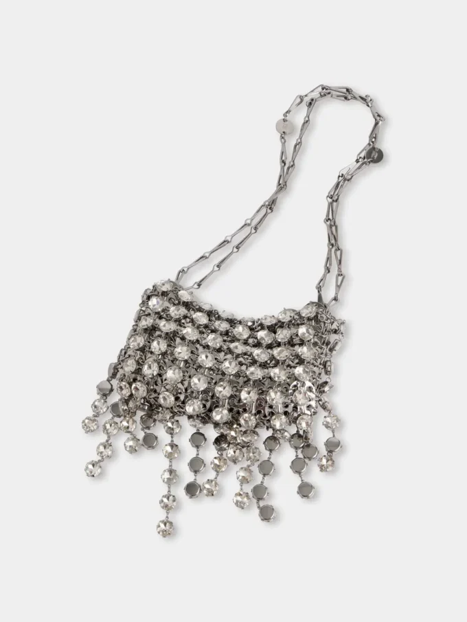 1969 Strass Nano Tasche 1969 Strass Nano Tasche
