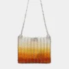 1969 Tasche mit Farbverlauf aus Kunstharz 1969 Tasche mit Farbverlauf aus Kunstharz
