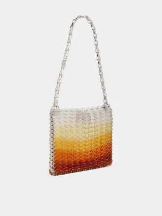 1969 Tasche mit Farbverlauf aus Kunstharz
