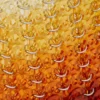 1969 Tasche mit Farbverlauf aus Kunstharz 1969 Tasche mit Farbverlauf aus Kunstharz