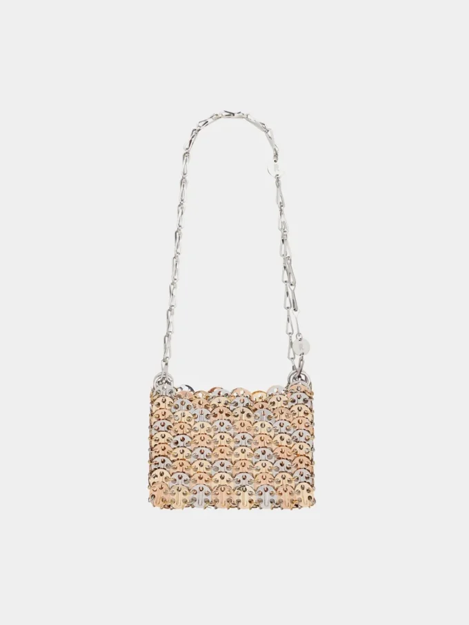 1969 Tricolore Nano-Tasche