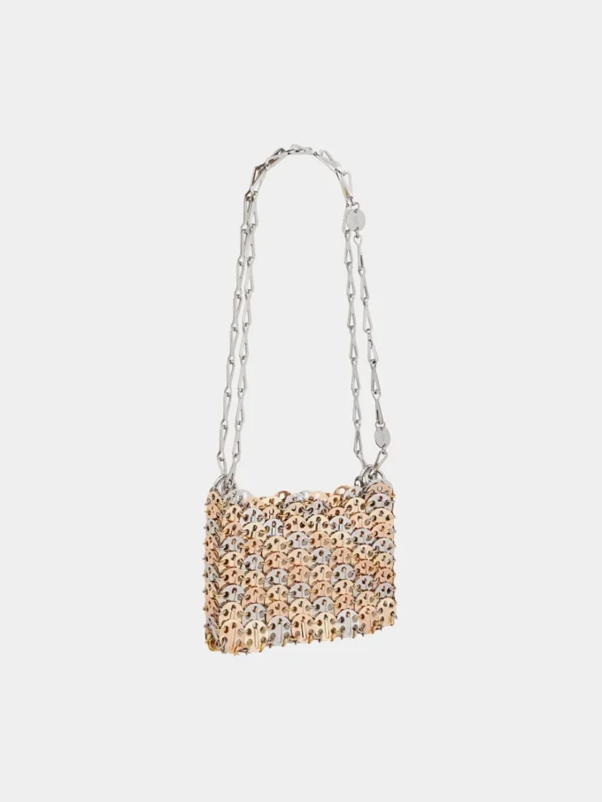 1969 Tricolore Nano-Tasche