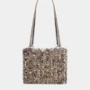 1969 Wendbare Flip-Tasche aus Leder