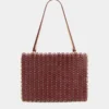 1969 Wendbare Flip-Tasche aus Leder