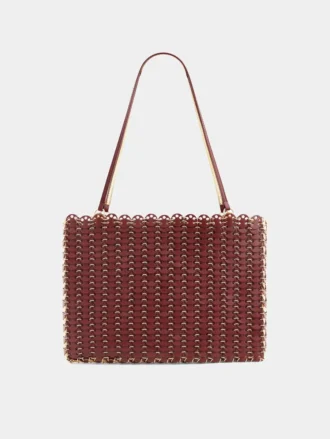 1969 Wendbare Flip-Tasche aus Leder