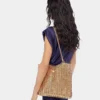 1969 Wendbare Flip-Tasche aus Leder