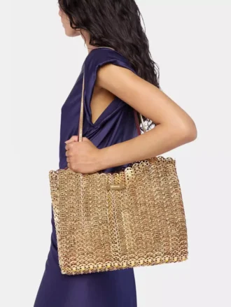 1969 Wendbare Flip-Tasche aus Leder