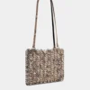 1969 Wendbare Flip-Tasche aus Leder