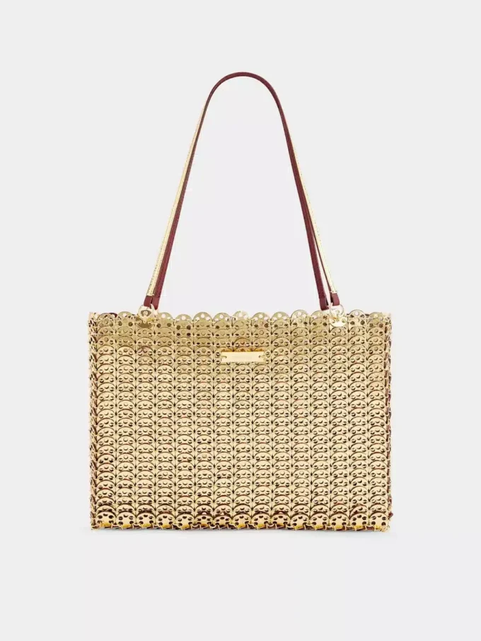 1969 Wendbare Flip-Tasche aus Leder