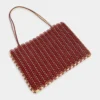 1969 Wendbare Flip-Tasche aus Leder