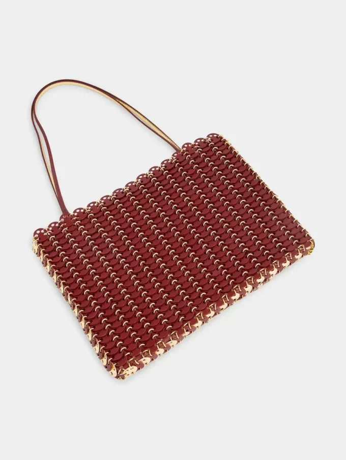 1969 Wendbare Flip-Tasche aus Leder