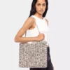 1969 Wendbare Flip-Tasche aus Leder