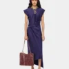 1969 Wendbare Flip-Tasche aus Leder