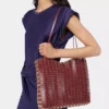 1969 Wendbare Flip-Tasche aus Leder
