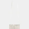 1969 Wende-Nano-Flip-Tasche aus Leder