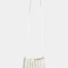 1969 Wende-Nano-Flip-Tasche aus Leder