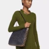 1969 Wende-Tasche Flip-Tasche aus Leder