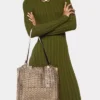 1969 Wende-Tasche Flip-Tasche aus Leder
