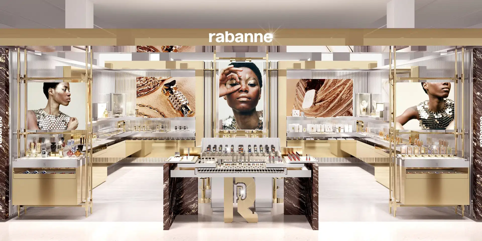 Banner 1 - Paco Rabanne Deutschland