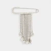 Ansteckpin mit Strass