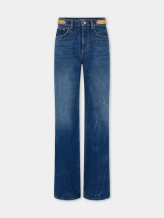 baggy jeans aus dunkel gewaschenem denim 1 330x439 - Baggy-Jeans aus dunkel gewaschenem Denim