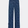Baggy-Jeans mit geradem Bein