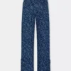 Baggy-Jeans mit geradem Bein