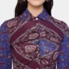 Bedrucktes Jersey-Shirt