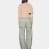 Beiger Pullover aus Wolle