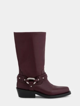 bikerstiefel aus leder 1 3 330x439 - Bikerstiefel aus Leder