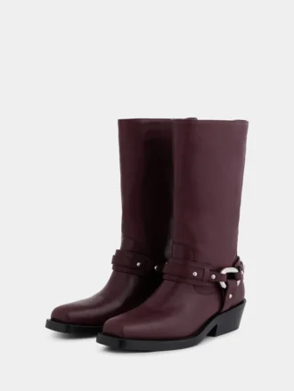 bikerstiefel aus leder 2 3 330x439 - Bikerstiefel aus Leder