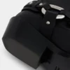 Bikerstiefel aus Leder