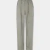 Cargohose aus technischem Gewebe