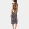 Das goldene Sparkle Disc Top Das goldene Sparkle Disc Top