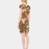 Das ikonische goldene Sparkle-Disc-Kleid Das ikonische goldene Sparkle-Disc-Kleid