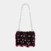 Glitzernde Tasche