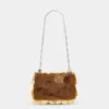 Glitzernde Tasche