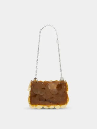 Glitzernde Tasche