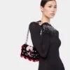 Glitzernde Tasche