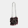 Glitzernde Tasche
